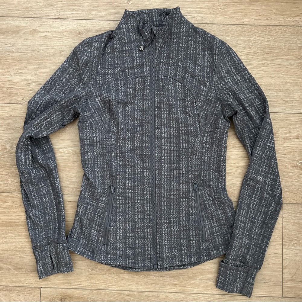 Lululemon Define Jacket size 4